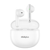 Auriculares deportivos inalámbricos Bluetooth TWS con llamadas HD y media oreja Lenovo LP1Pro, LP1Pro